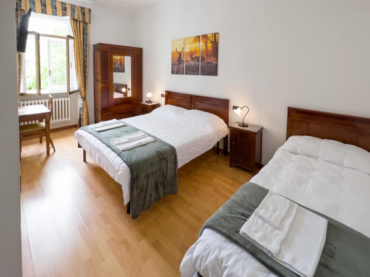 Monte Marsicano Hotel Пескассероли Экстерьер фото