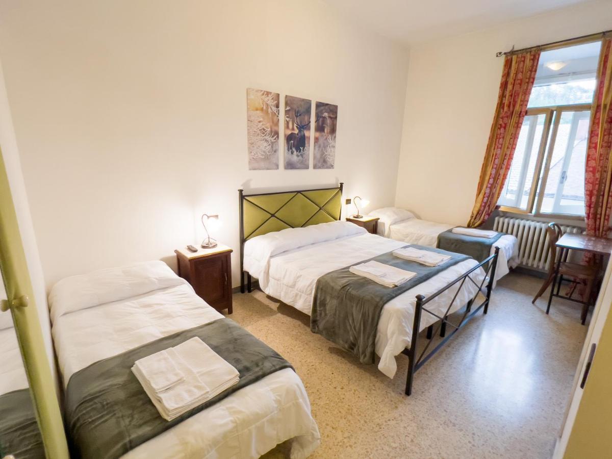 Monte Marsicano Hotel Пескассероли Экстерьер фото