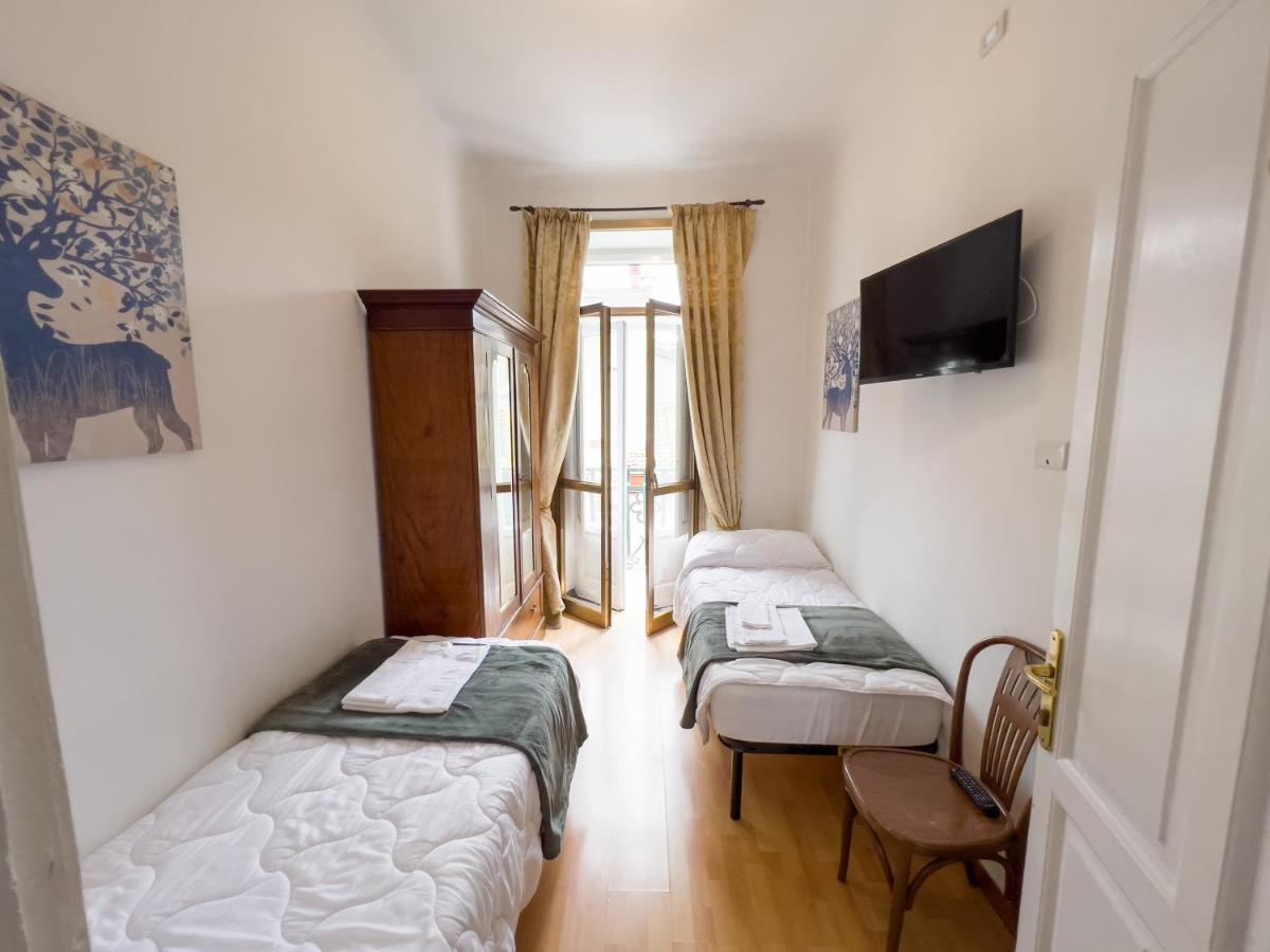 Monte Marsicano Hotel Пескассероли Экстерьер фото