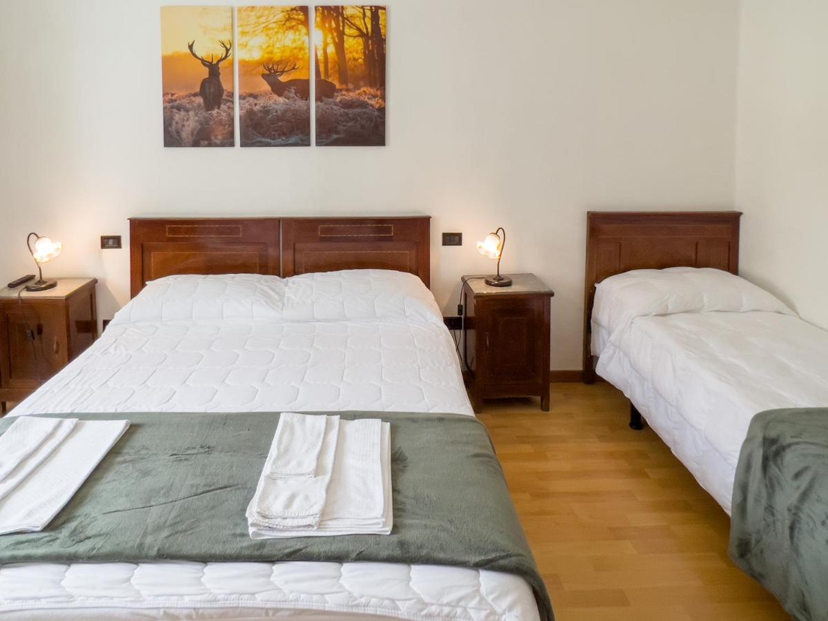 Monte Marsicano Hotel Пескассероли Экстерьер фото