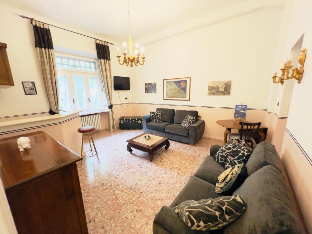 Monte Marsicano Hotel Пескассероли Экстерьер фото
