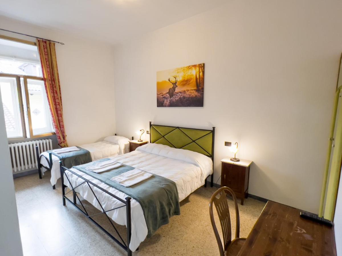 Monte Marsicano Hotel Пескассероли Экстерьер фото