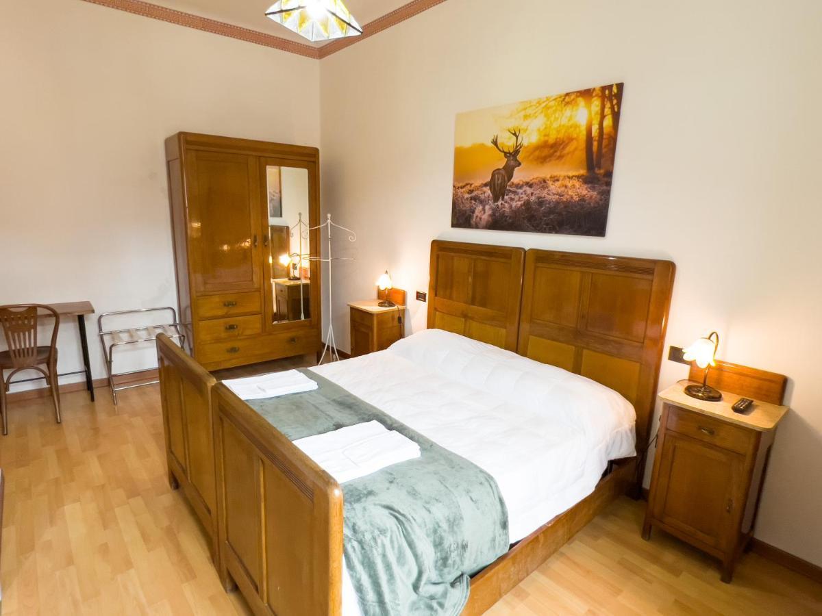 Monte Marsicano Hotel Пескассероли Экстерьер фото