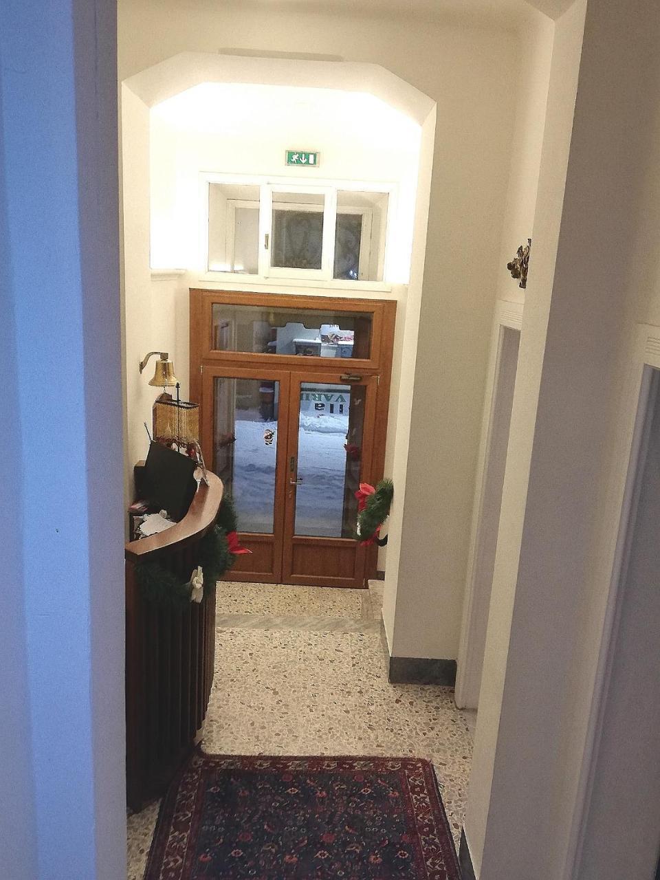 Monte Marsicano Hotel Пескассероли Экстерьер фото